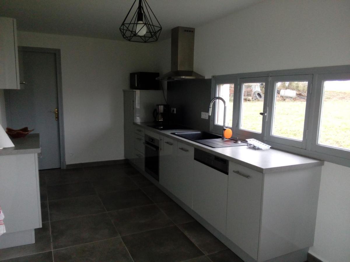 Berdoulet Villa Betracq Екстериор снимка