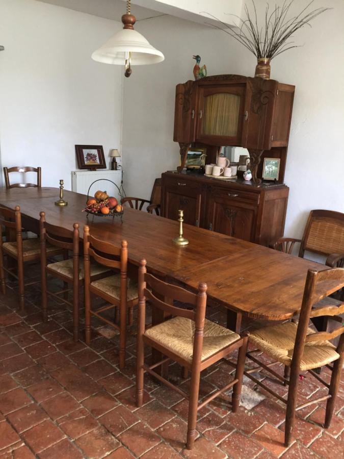 Berdoulet Villa Betracq Екстериор снимка