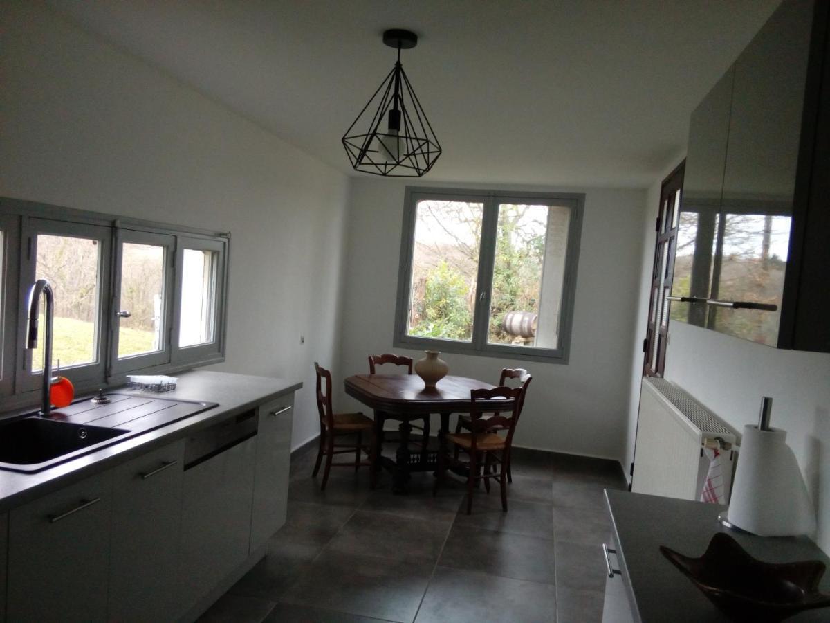 Berdoulet Villa Betracq Екстериор снимка