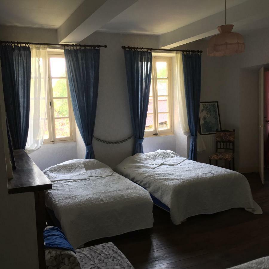 Berdoulet Villa Betracq Екстериор снимка