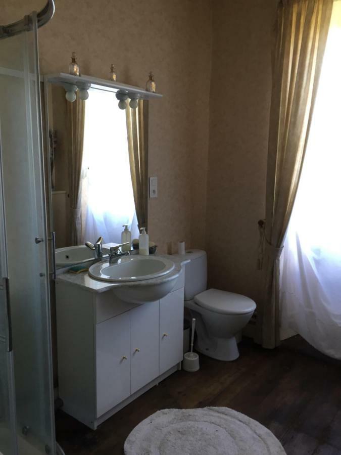 Berdoulet Villa Betracq Екстериор снимка