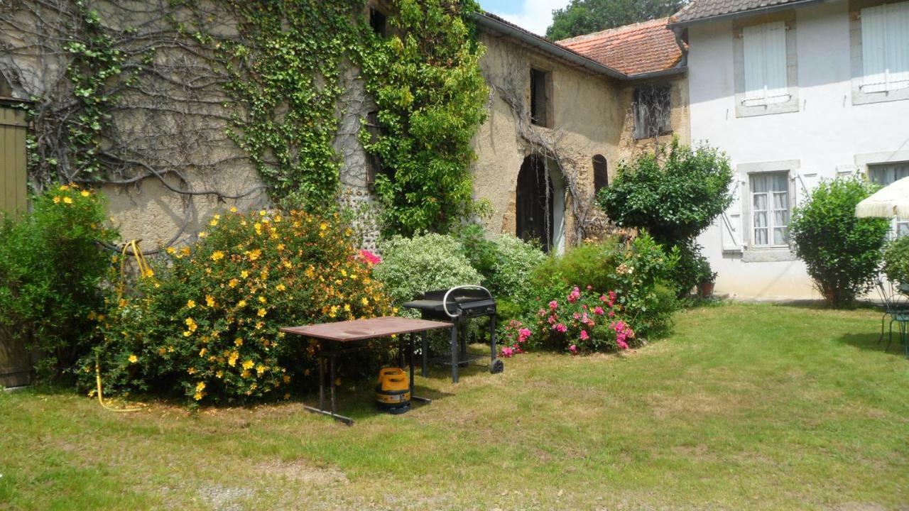 Berdoulet Villa Betracq Екстериор снимка